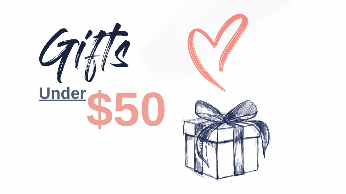 Gifts Under $50