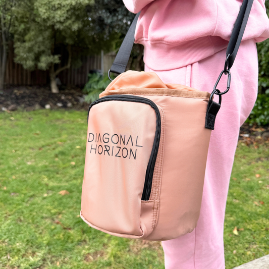 Desert Glow – Creative Carry-All Bag