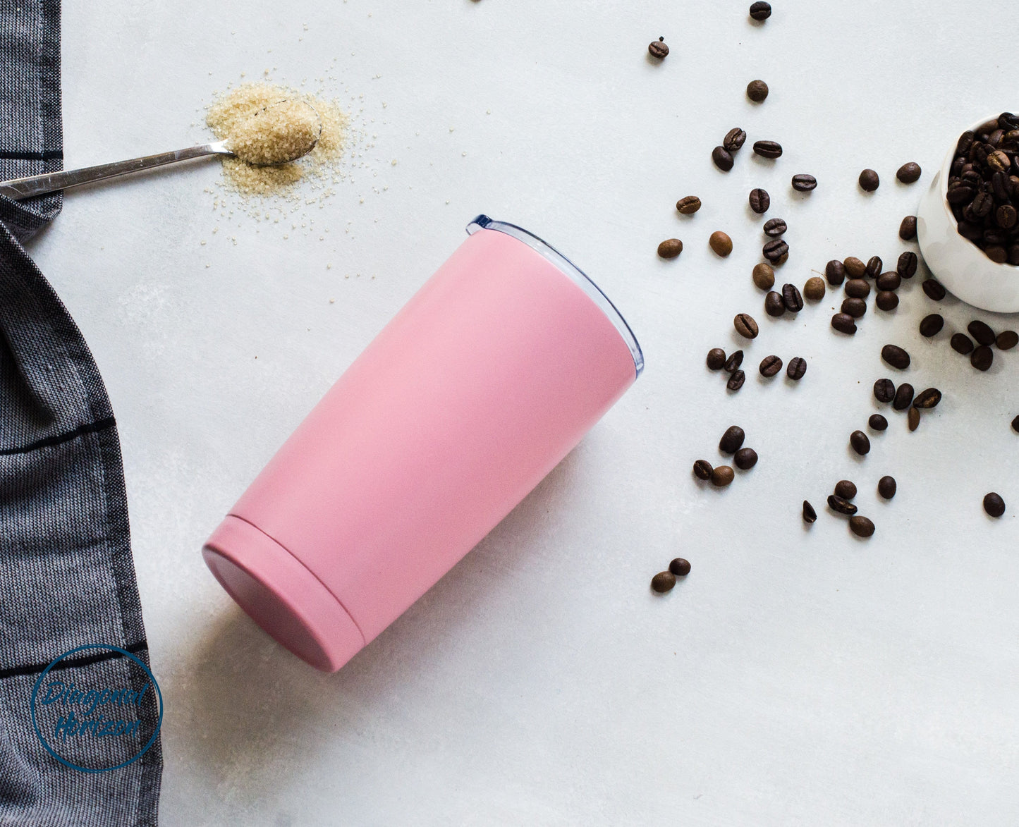 Personalised Stainless Steel Tumbler coffee-tumblers-gifts-for-her