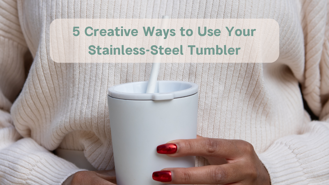 5 Creative Ways to Use Your Junior Tumblers