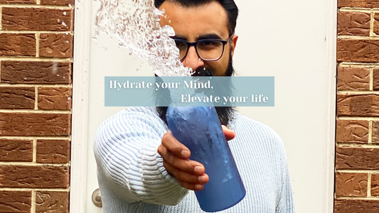 Hydration for Creative Minds