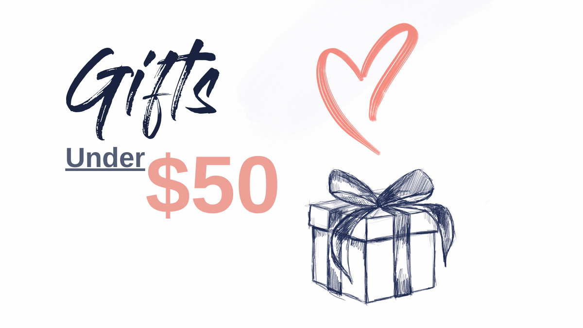 Gifts Under $50