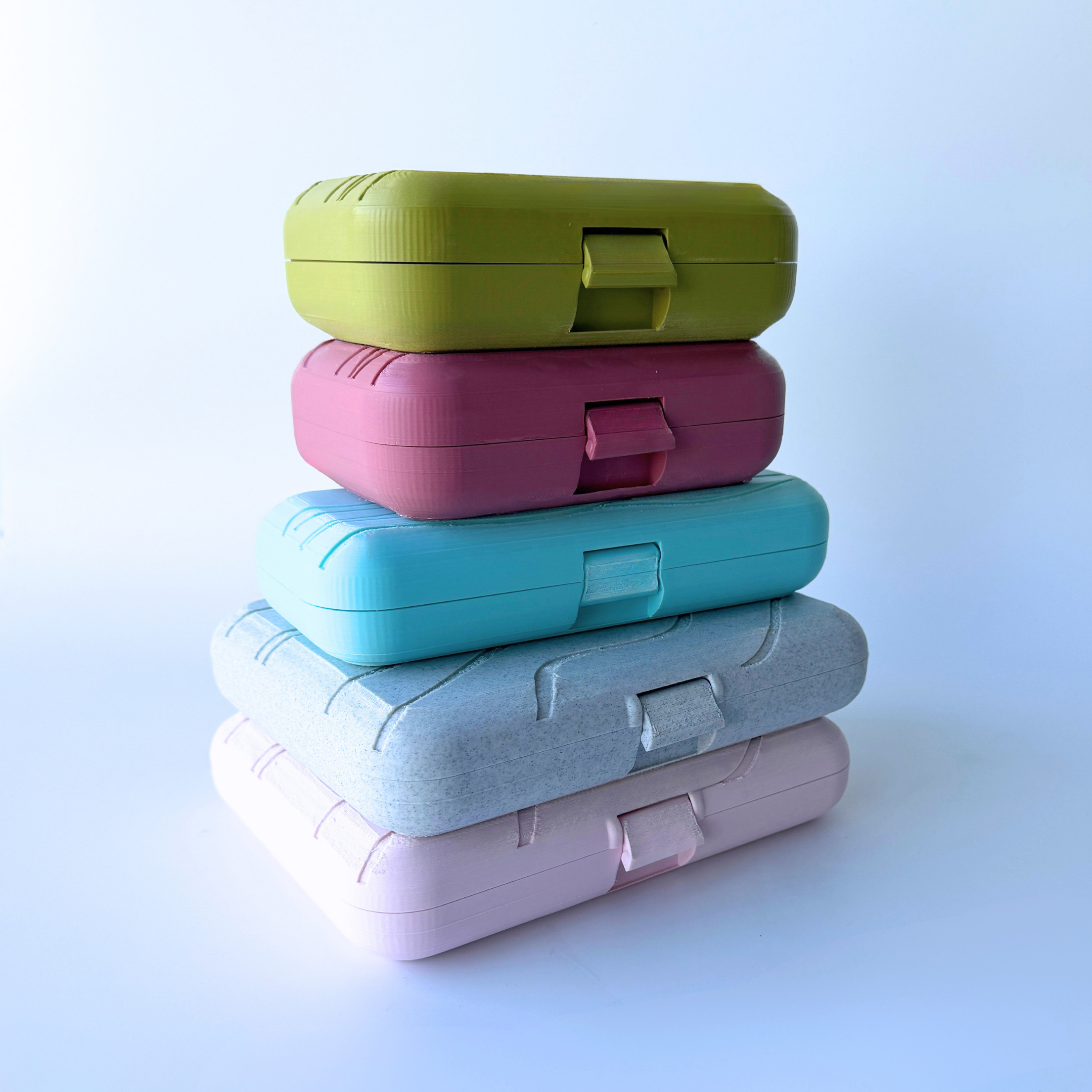 Creative Tool Boxes