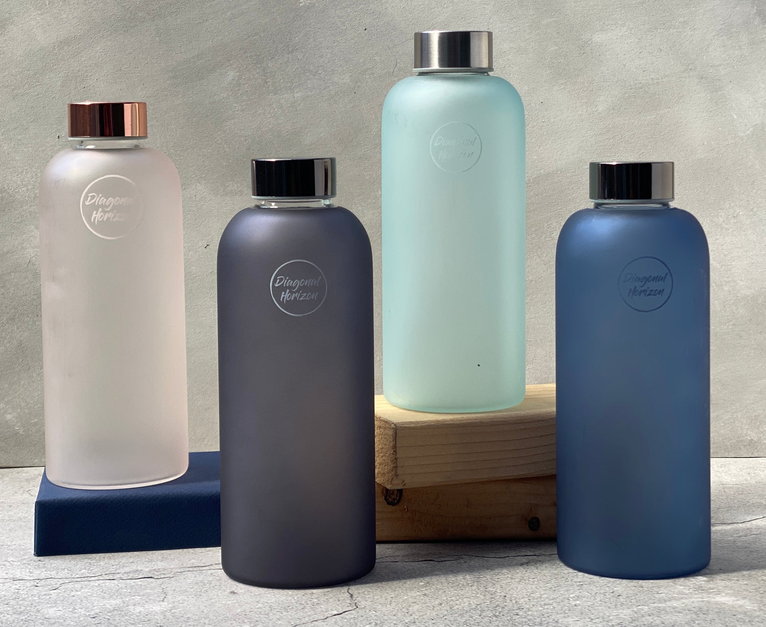 glass-water-bottles