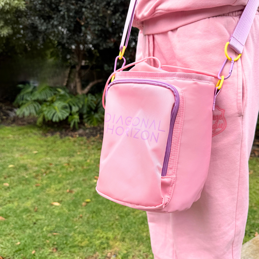 Sunset Blush – Creative Carry-All Bag