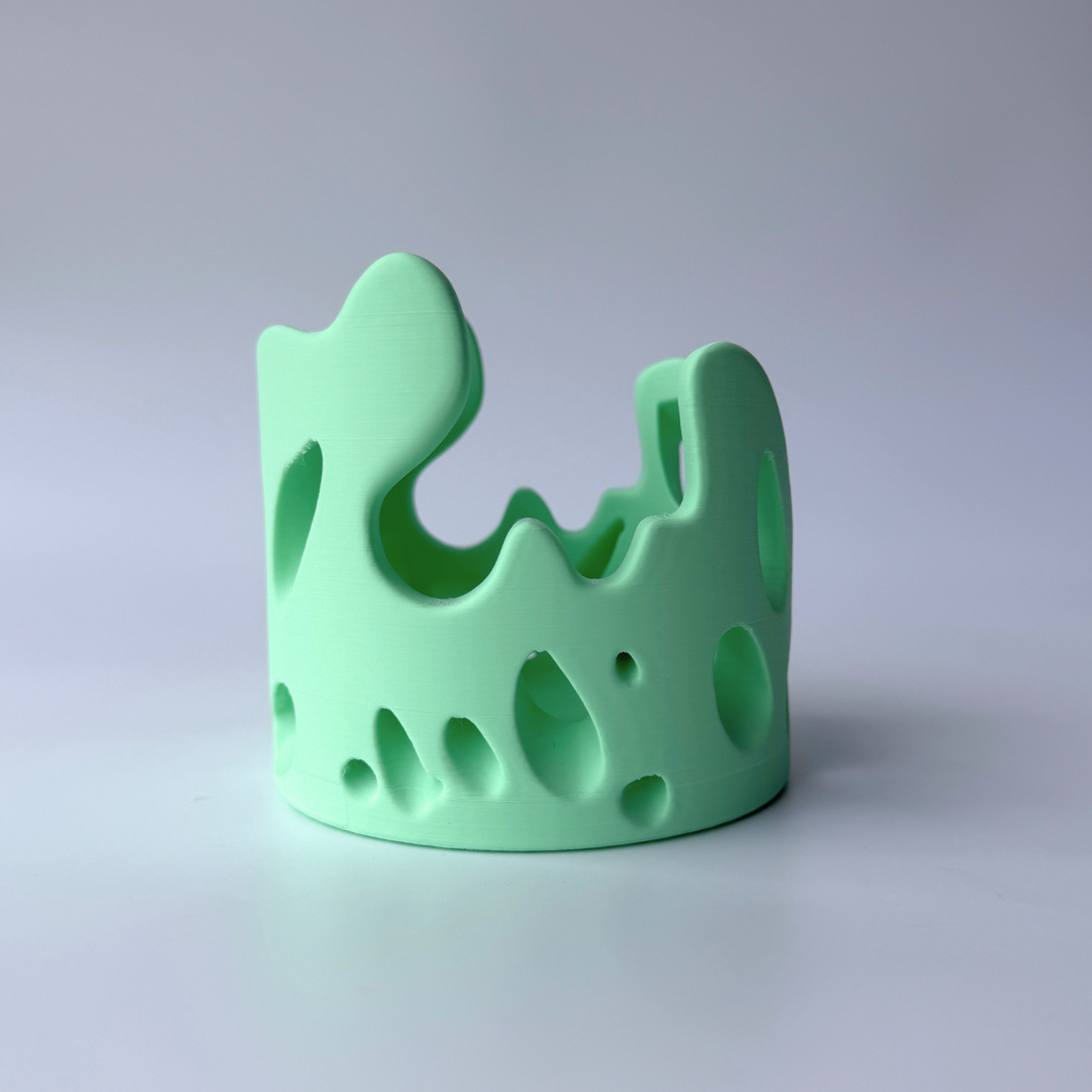 Coral Reef - Bottle Coaster