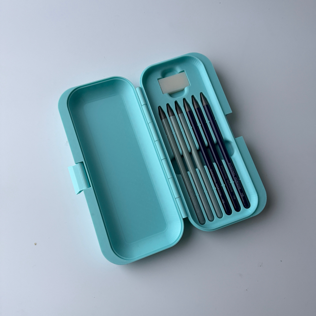 The Sketch Edit — Woodless Graphite Pencil Set | Made in Melbourne