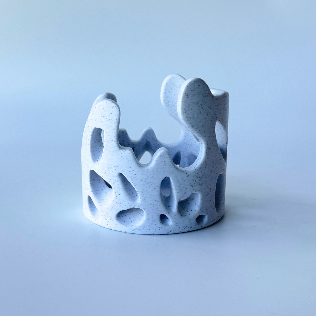 Coral Reef - Bottle Coaster