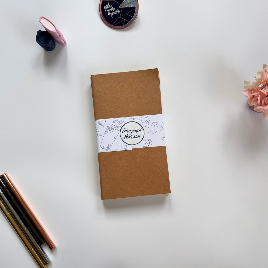 Diverse Journal Refill Pack