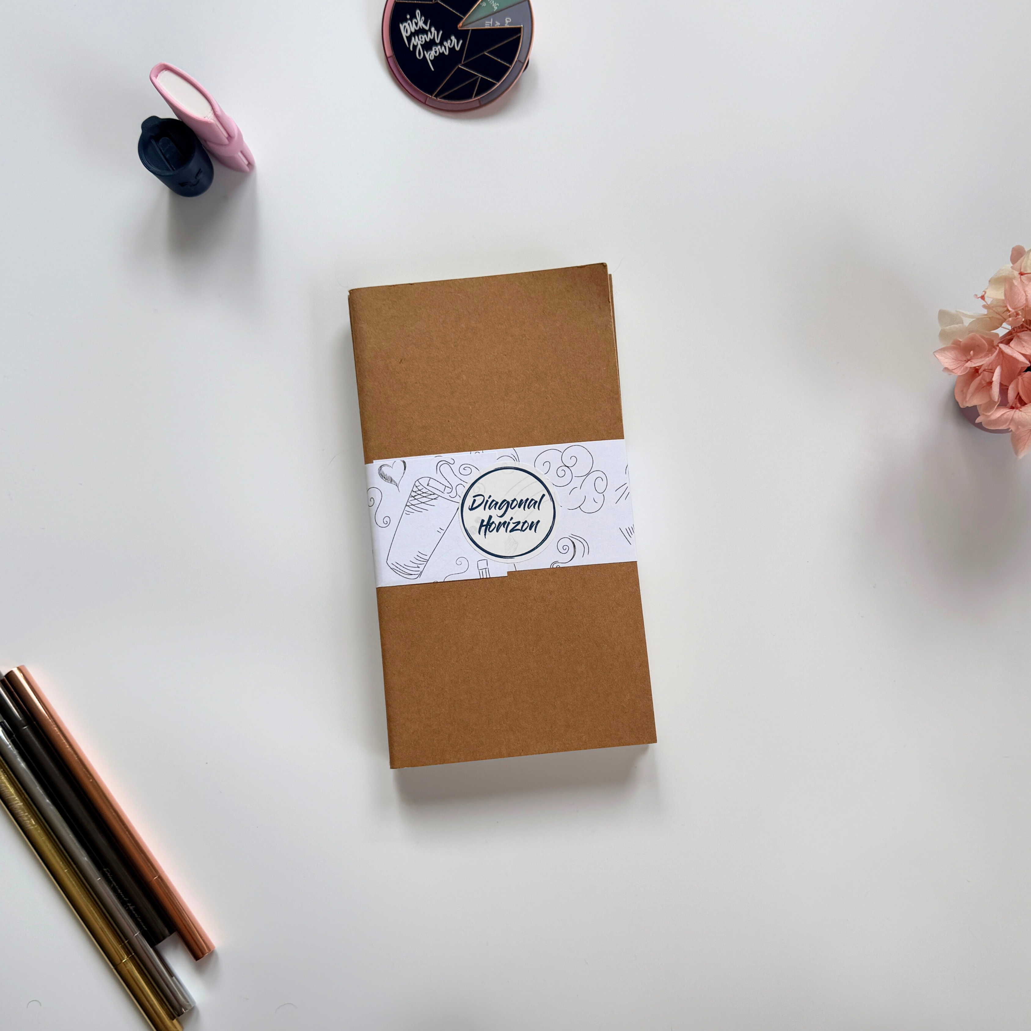 Diverse Journal Refill Pack