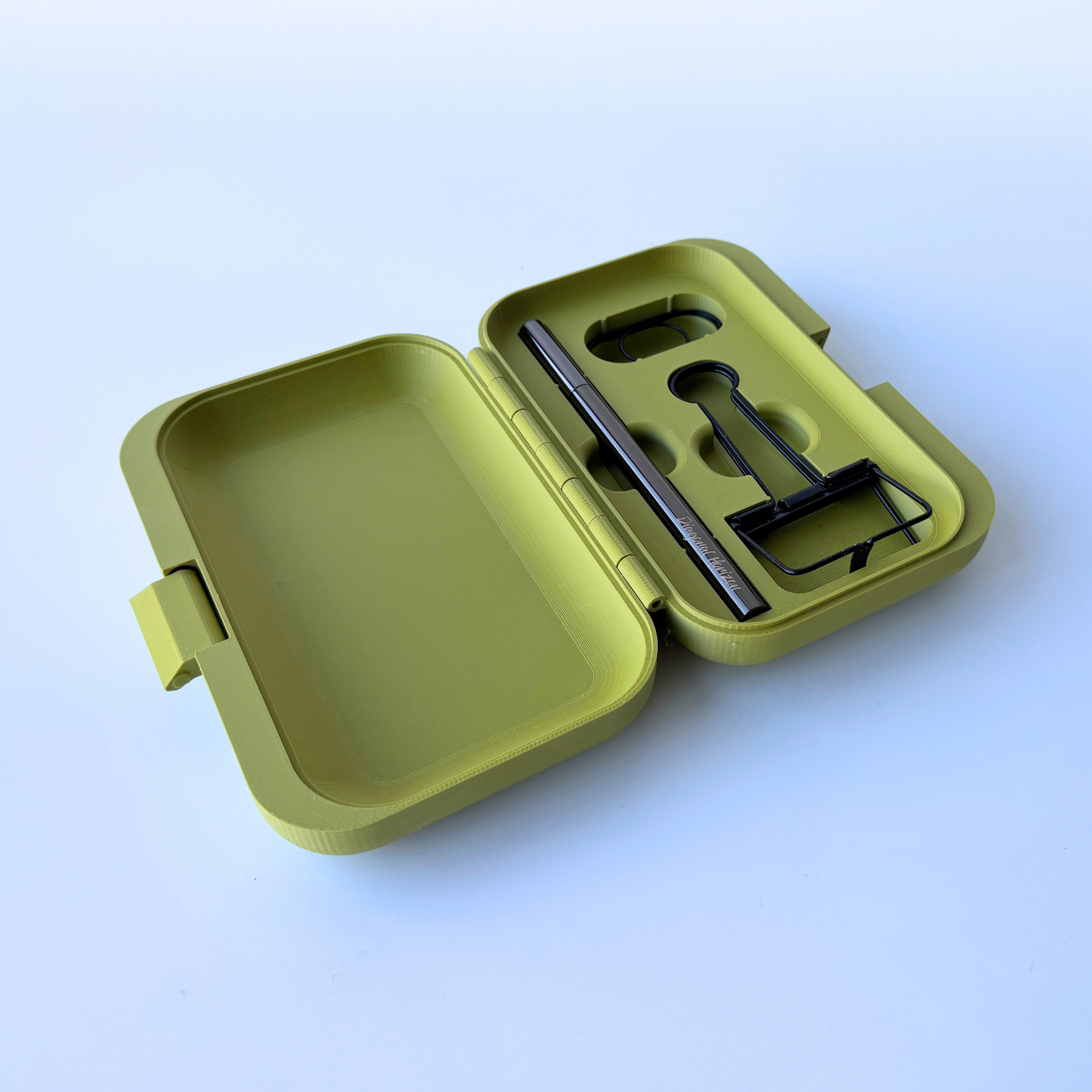 The Writer's Edit — Pocket Pen + Clip Set | Made in Melbourne