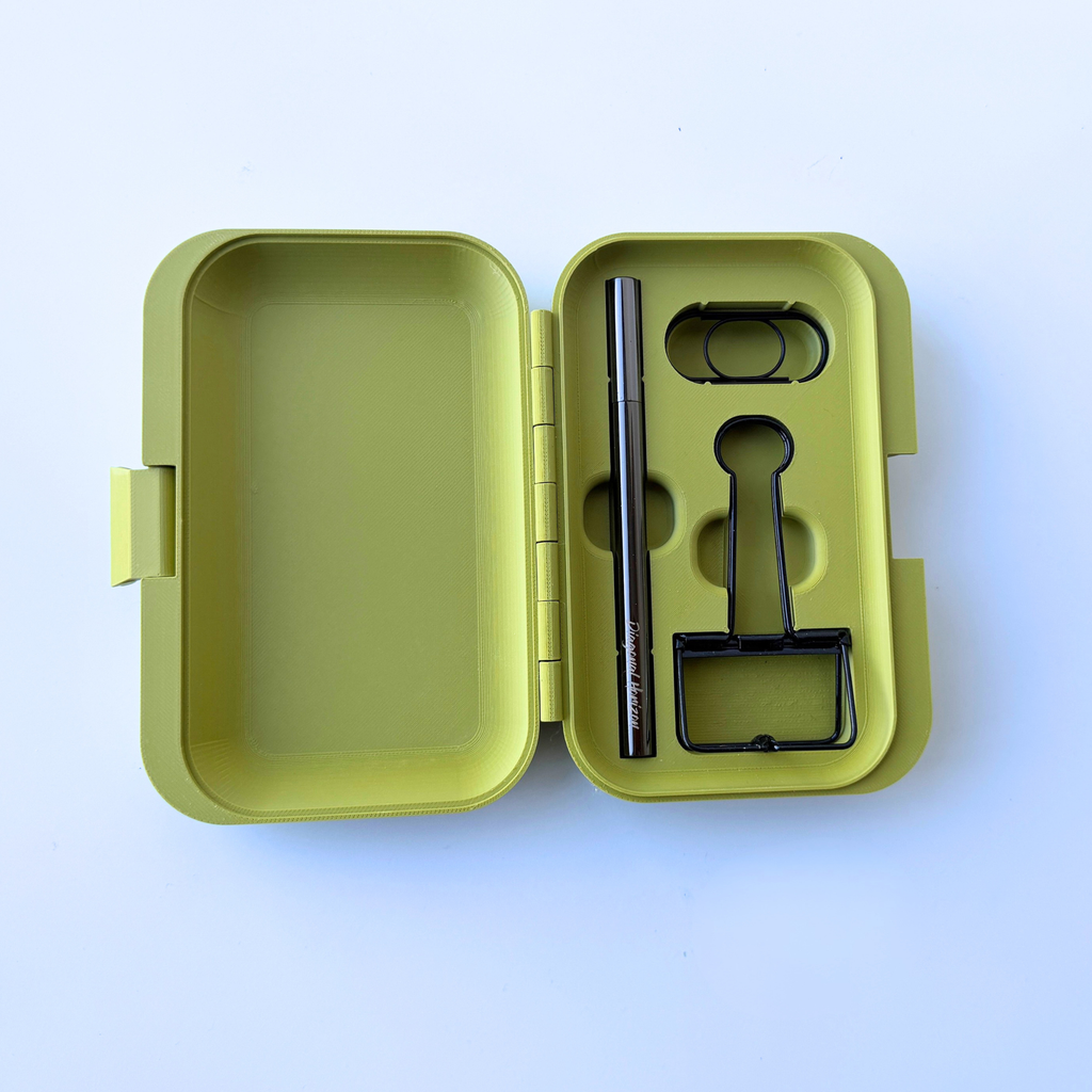 The Writer's Edit — Pocket Pen + Clip Set | Made in Melbourne