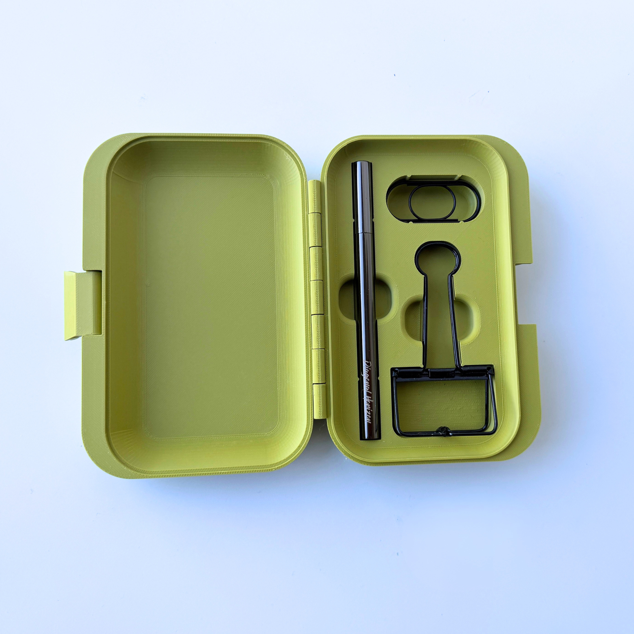 The Writer's Edit — Pocket Pen + Clip Set | Made in Melbourne