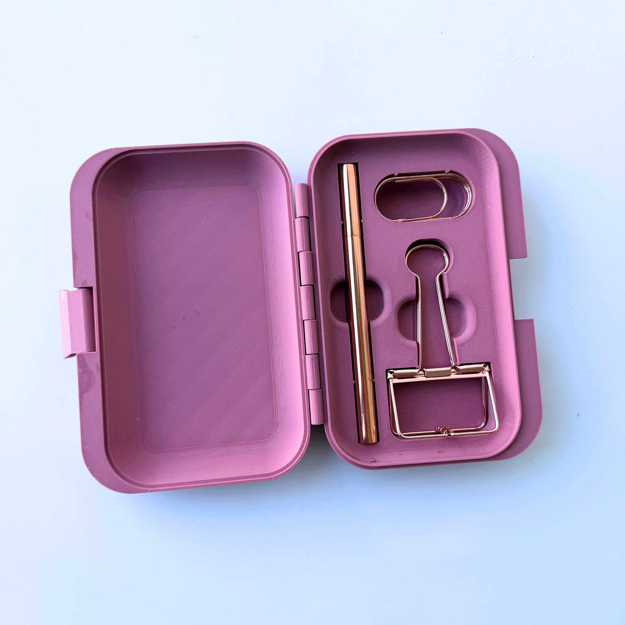 The Writer's Edit — Pocket Pen + Clip Set | Made in Melbourne