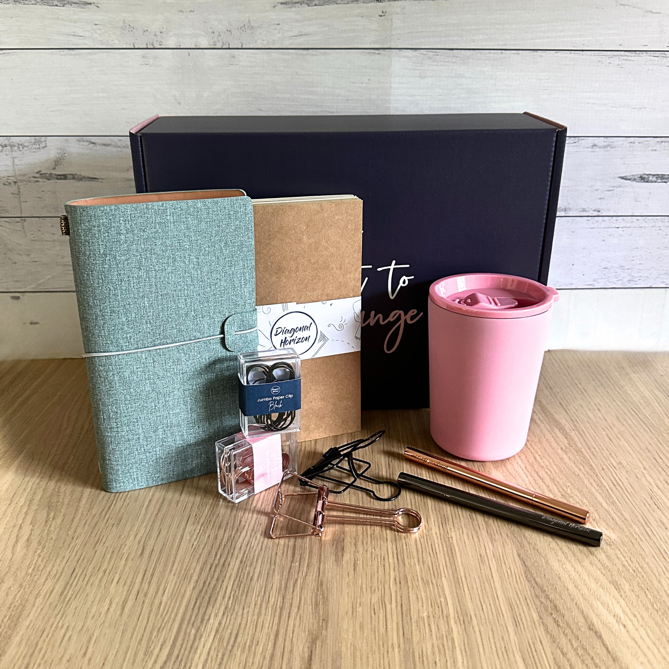 Stationery Productivity Bundle