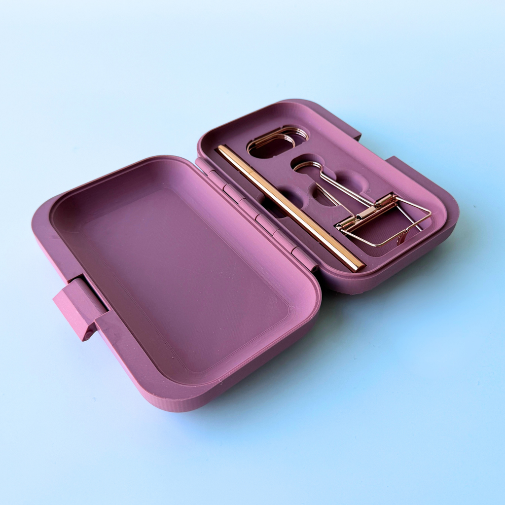 The Writer's Edit — Pocket Pen + Clip Set | Made in Melbourne