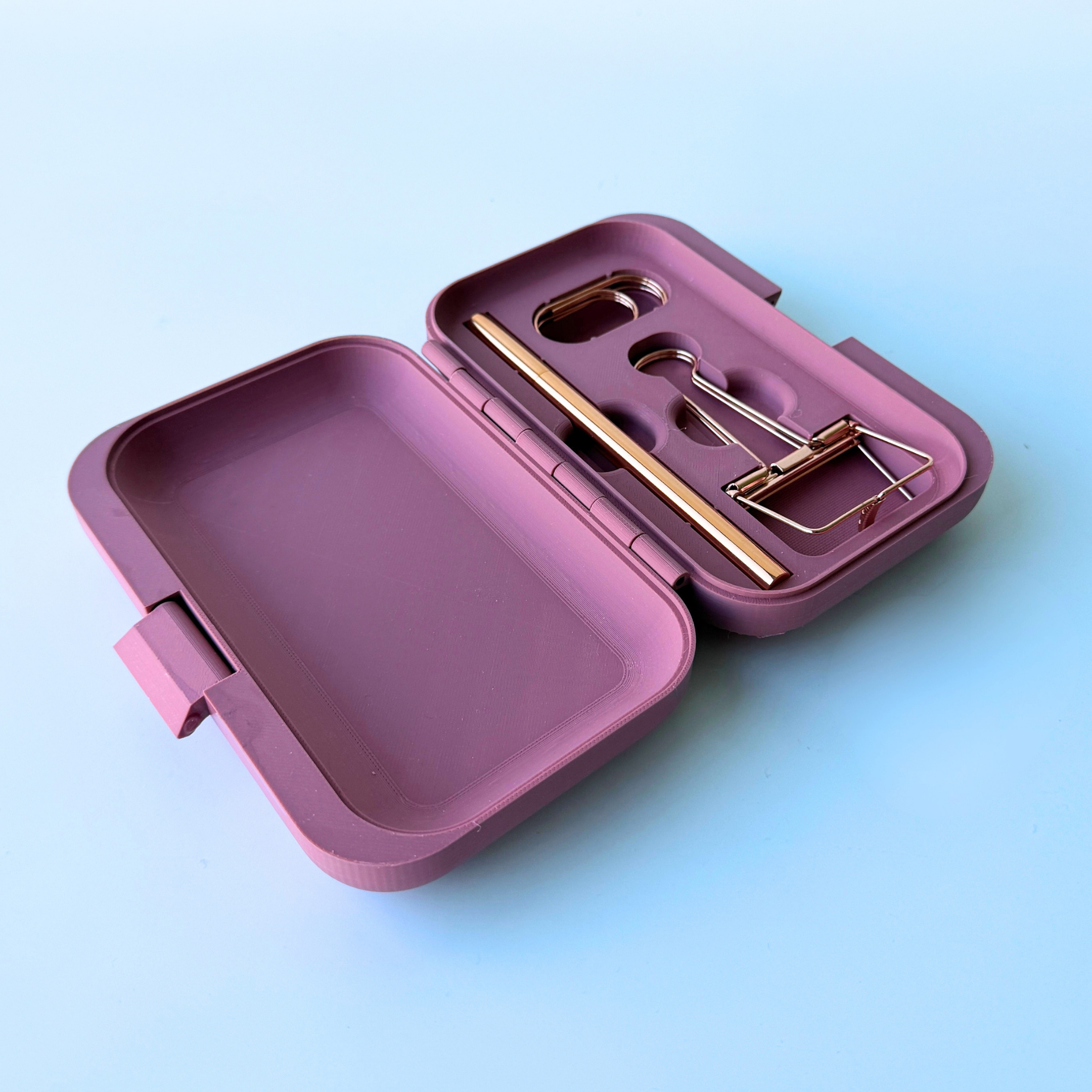 The Writer's Edit — Pocket Pen + Clip Set | Made in Melbourne