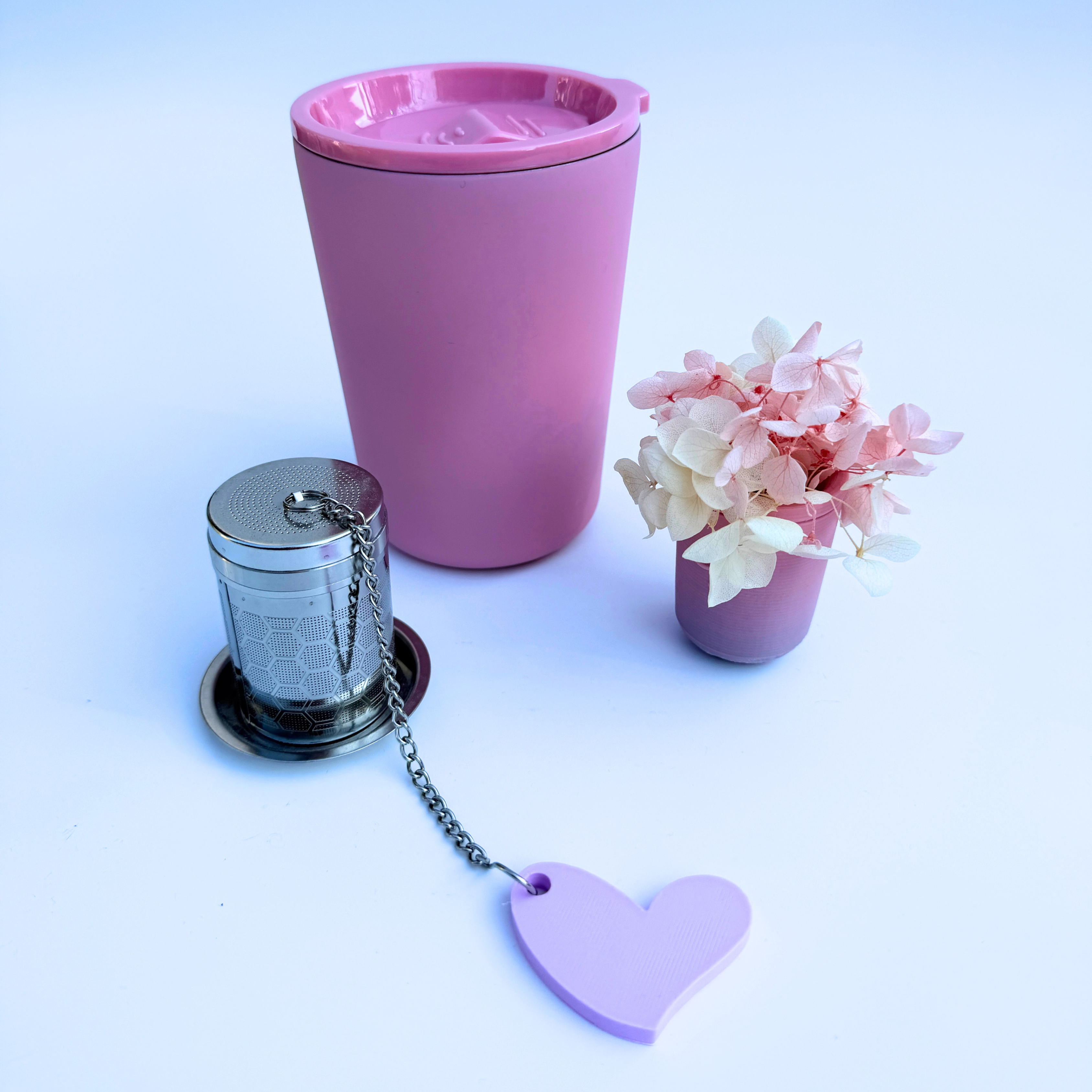 Diagonal Horizon Mother's Day Tumbler Tea Gift Set - Limited Edition - [collection_title]