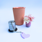 Diagonal Horizon Mother's Day Tumbler Tea Gift Set - Limited Edition - [collection_title]