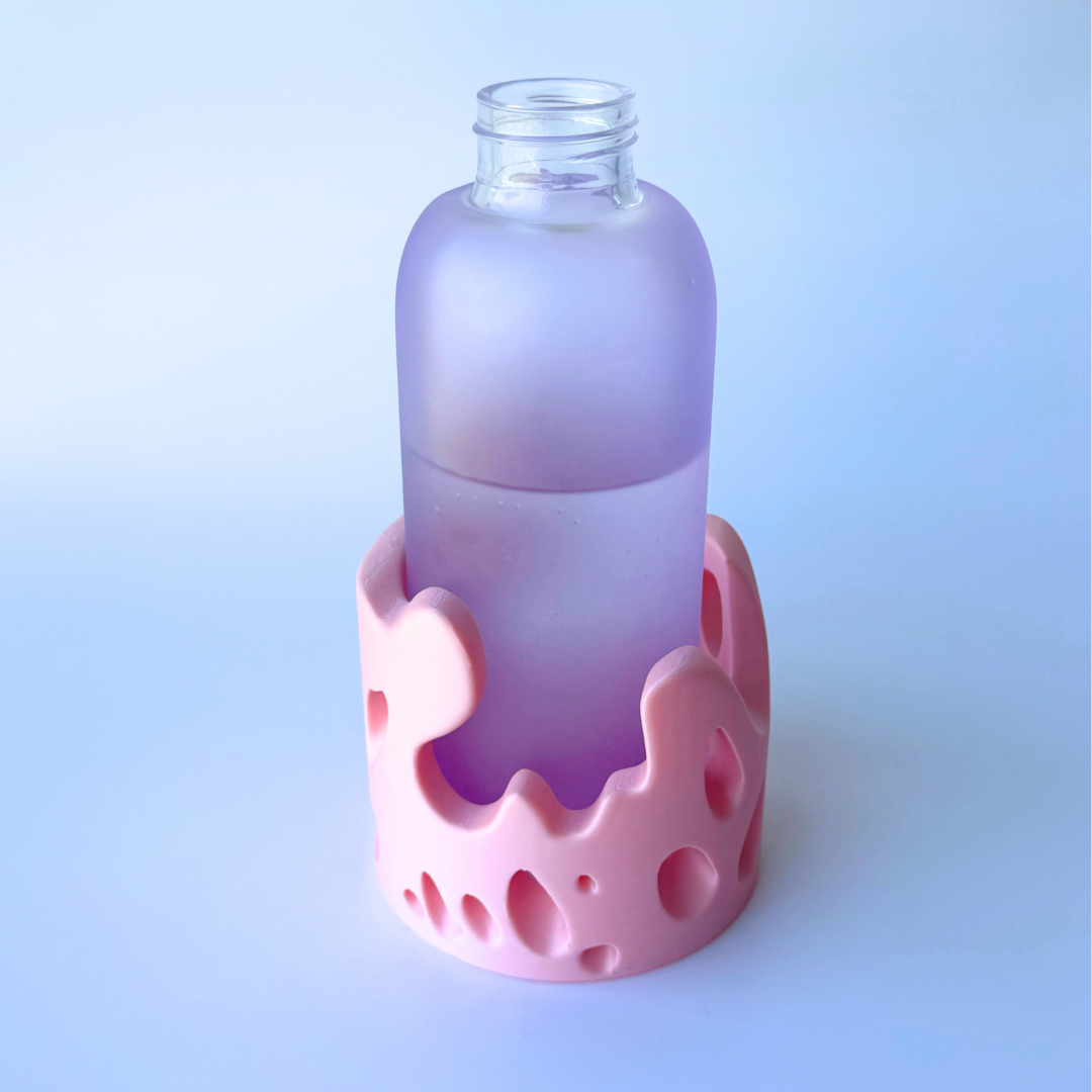 Coral Reef - Bottle Coaster