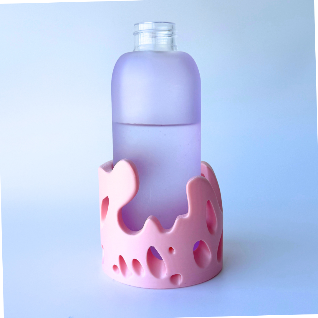 Coral Reef - Bottle Coaster
