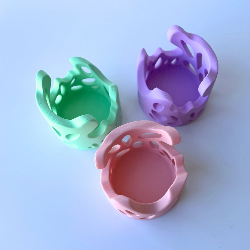 Coral Reef - Bottle Coaster