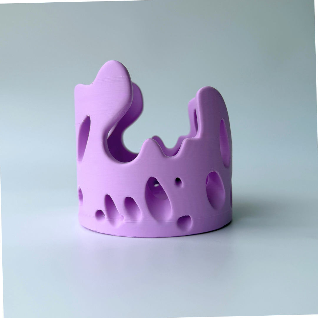 Coral Reef - Bottle Coaster