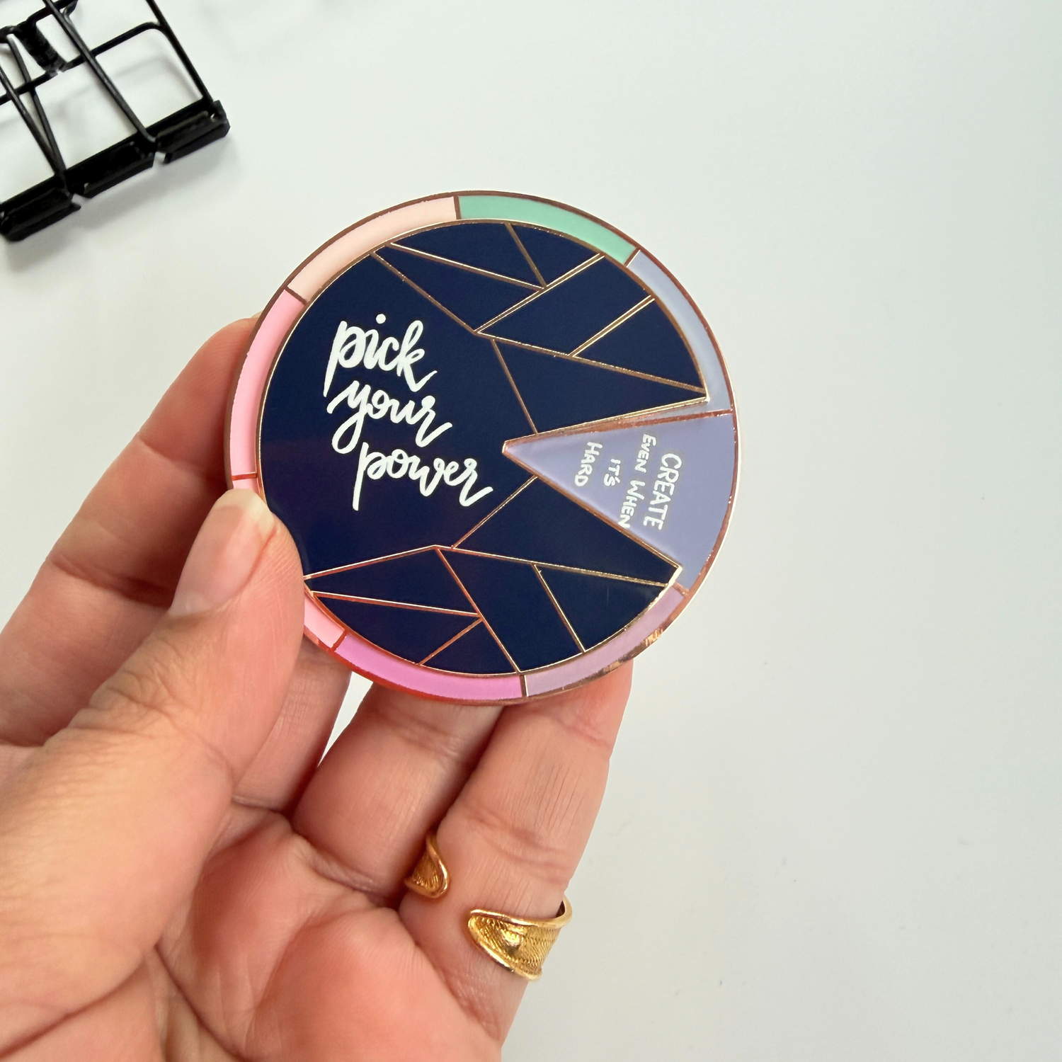 Motivational Pin