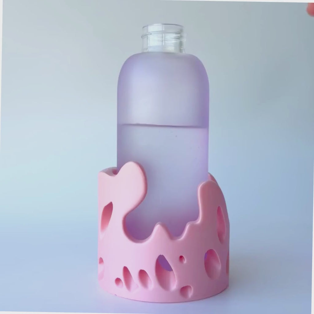 Coral Reef - Bottle Coaster