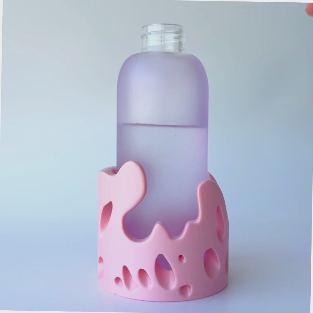 Coral Reef - Bottle Coaster