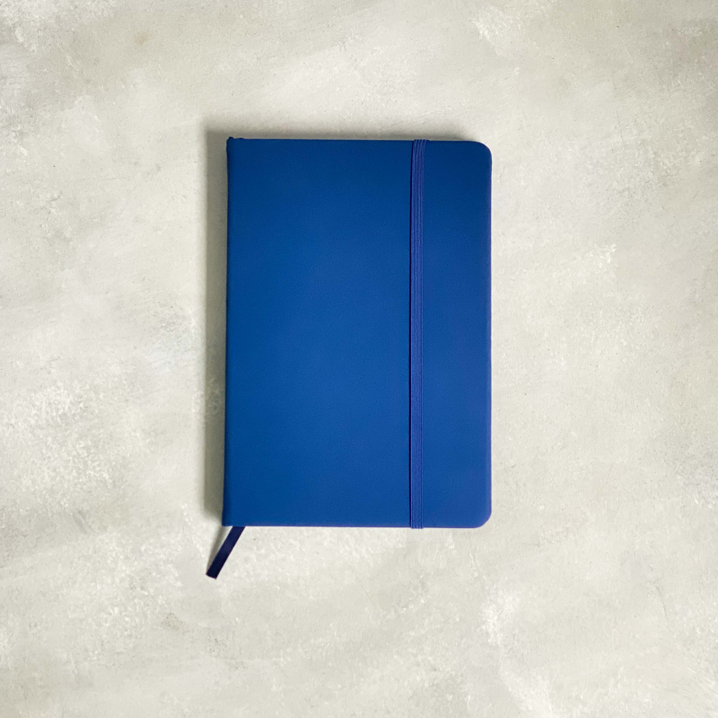 Notebook with pen - Diagonal Horizon