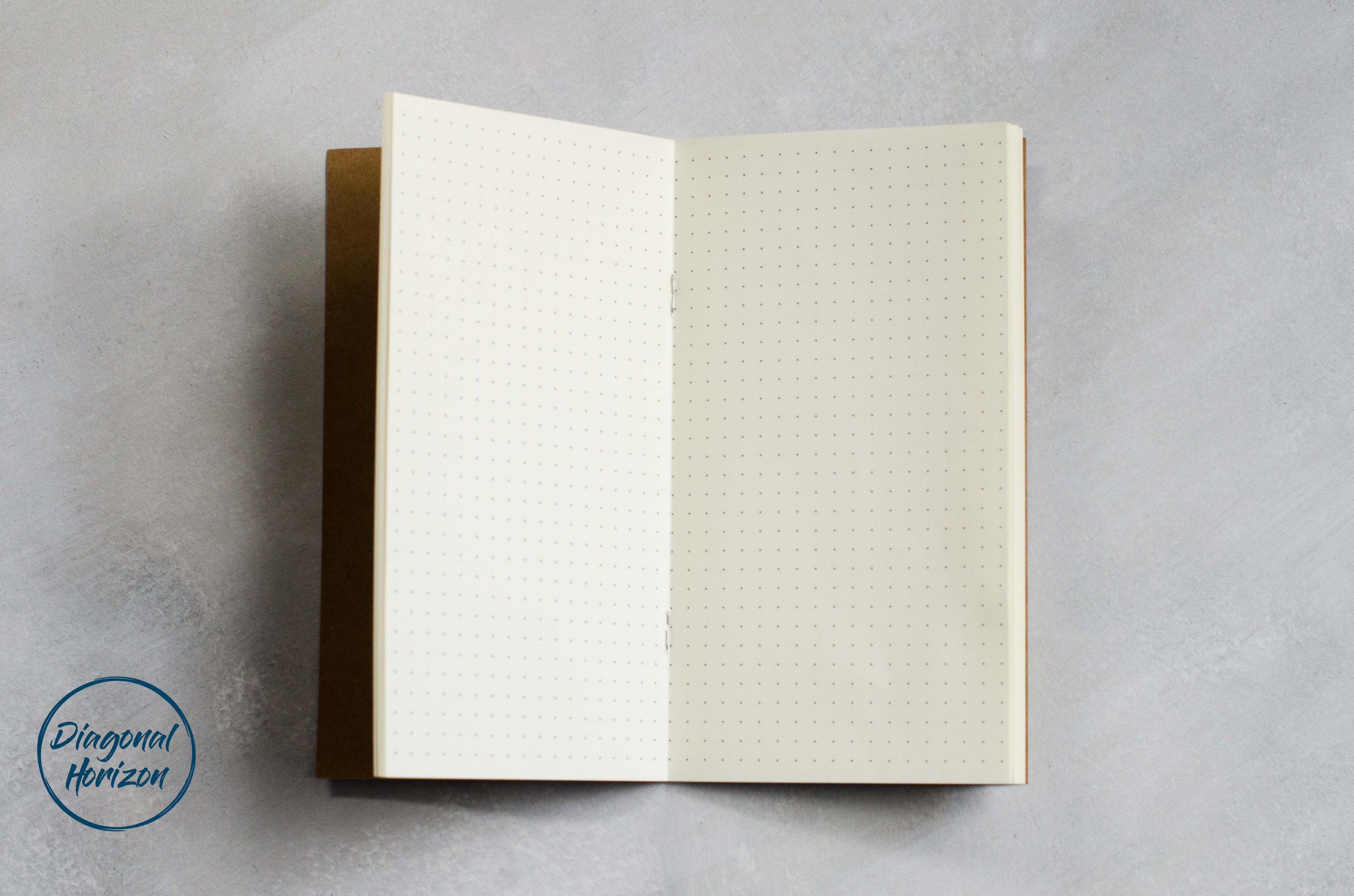 Diagonal Horizon Set of 2 Inserts Diverse Journal - [collection_type]