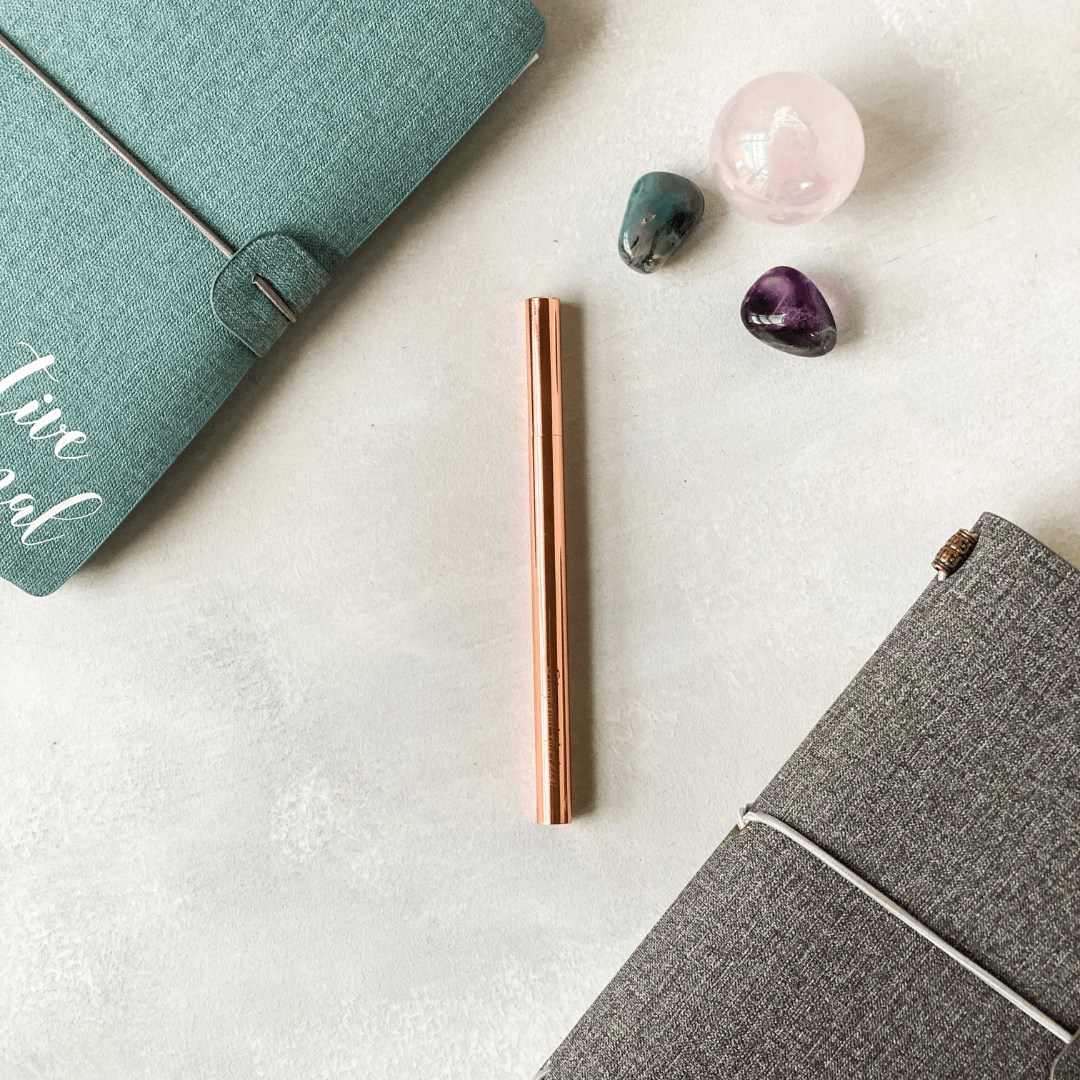 Rosy Roller Pen