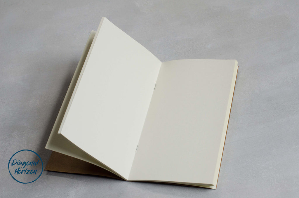 Diagonal Horizon Set of 2 Inserts Diverse Journal - [collection_type]