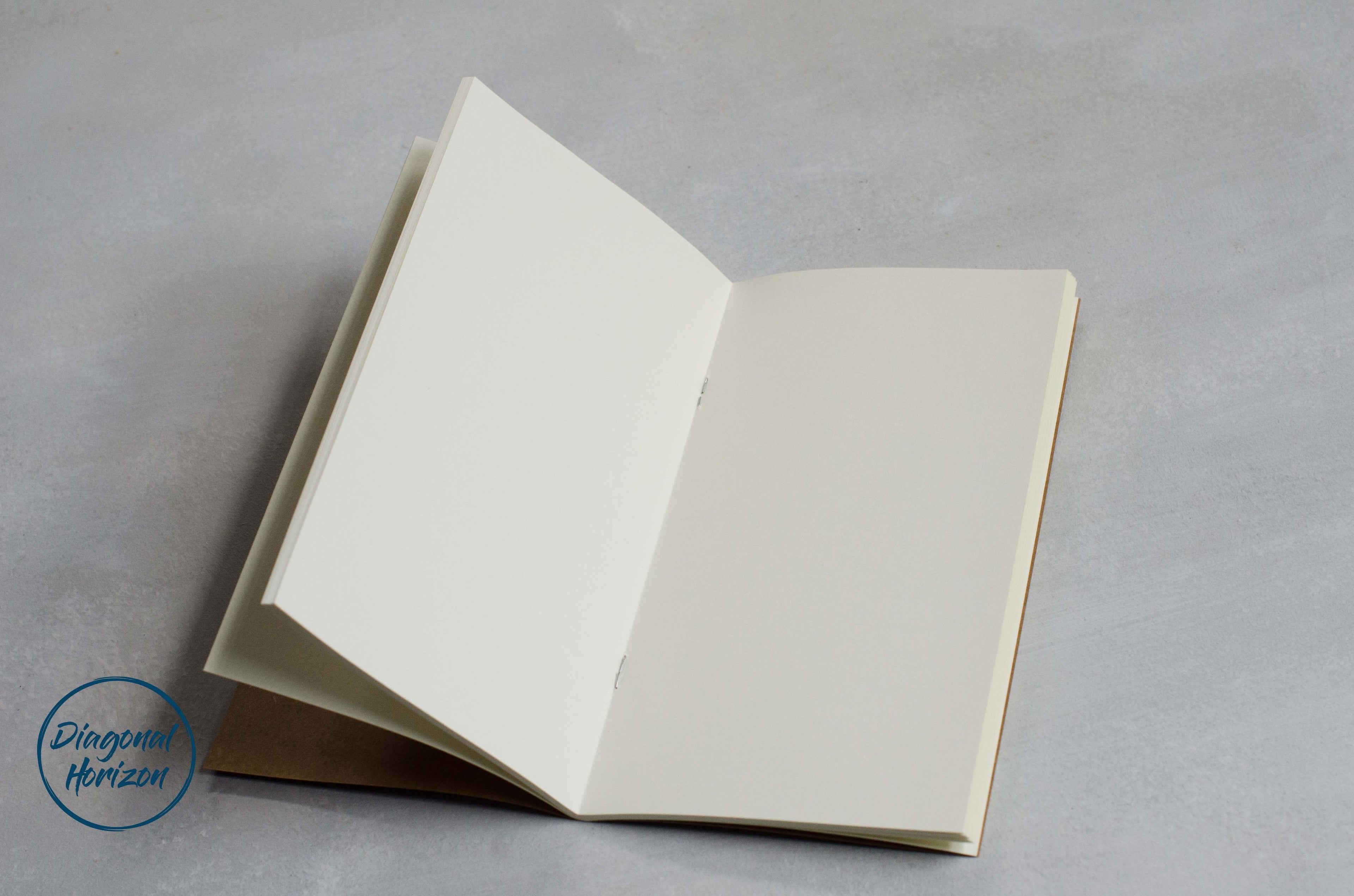 Diagonal Horizon Set of 2 Inserts Diverse Journal - [collection_type]