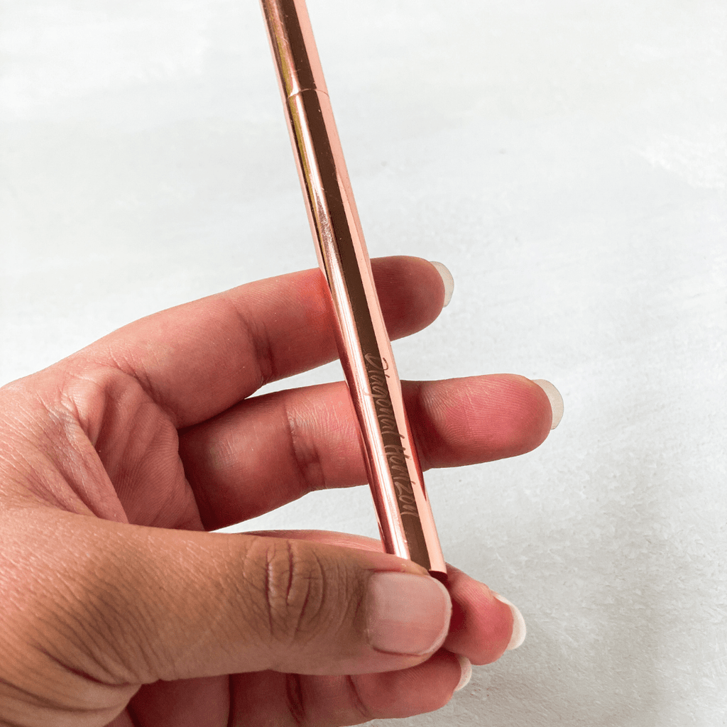 Diagonal Horizon Rosy The Slick Pen - [collection_type]