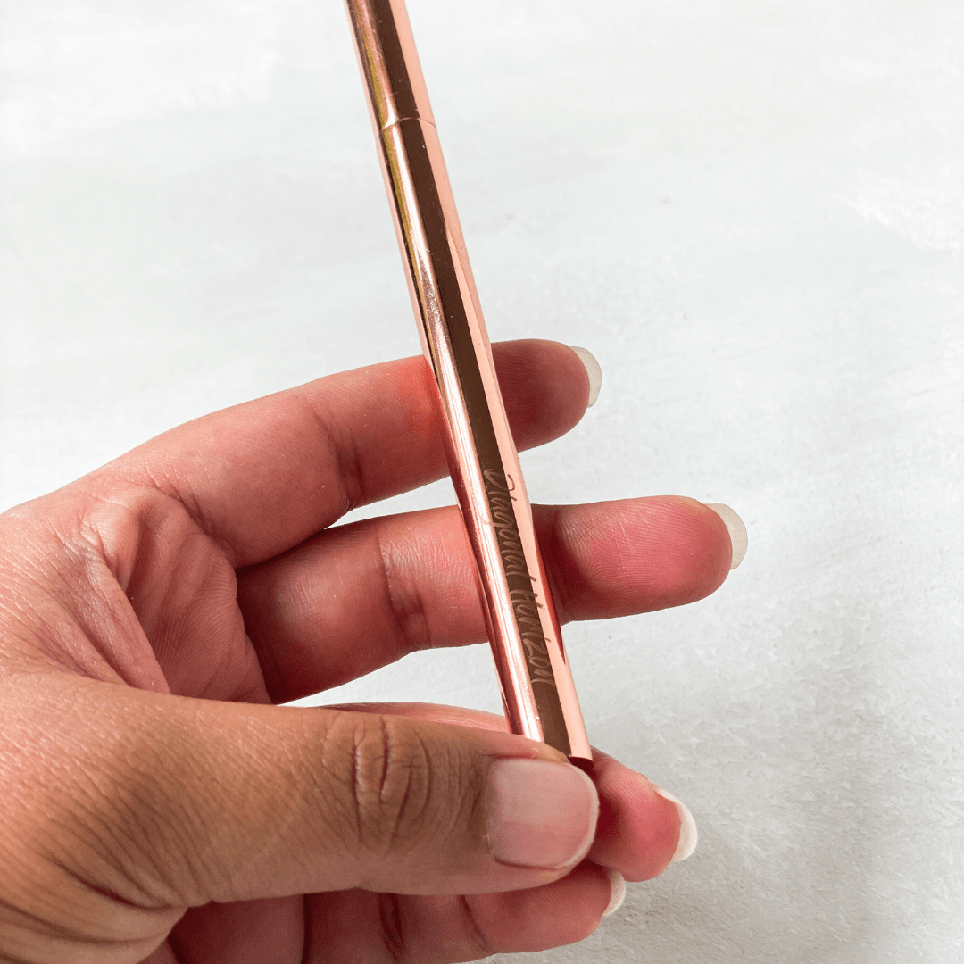 Diagonal Horizon Rosy The Slick Pen - [collection_type]