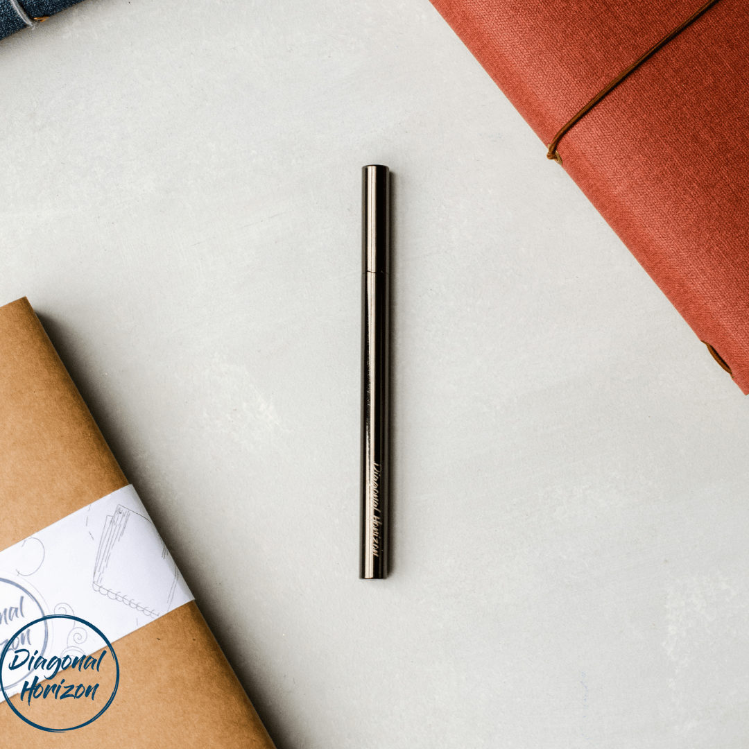 Smooth Writing Rollerball Pen