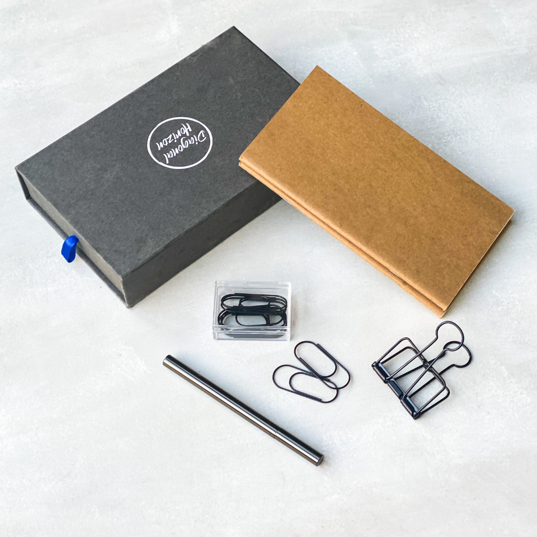 Productivity Journal Kit