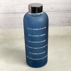 Diagonal Horizon Affirmation Water Bottles - [collection_type]