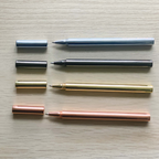 Diagonal Horizon Slick Roller Pen Pack of 4 - [collection_type]