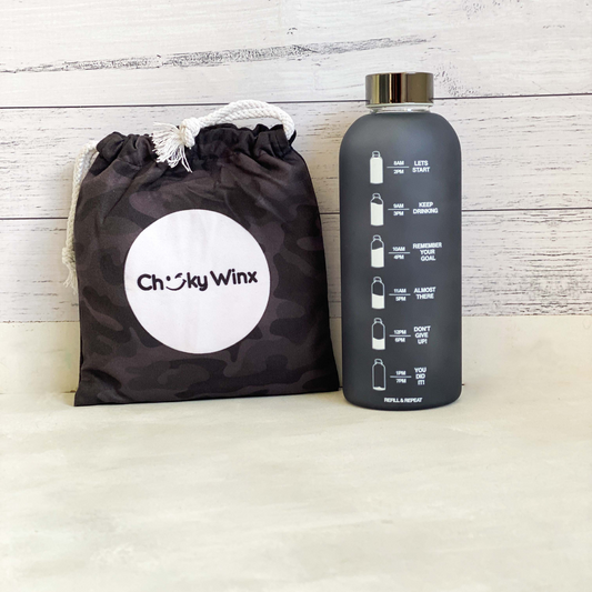 glass-water-bottles-time-marked gifts-for-her