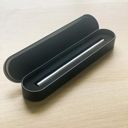 silver-slick-roller-ink-pen gifts-for-her