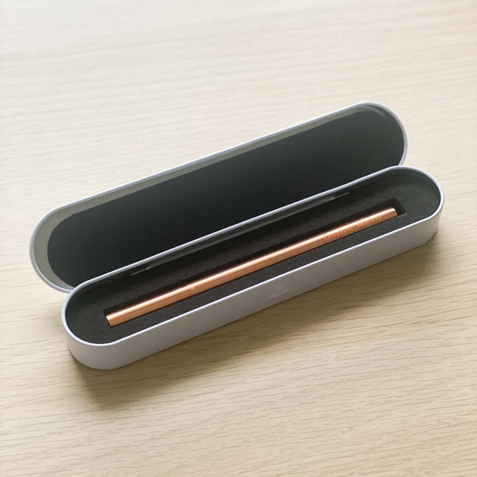 Diagonal Horizon Rosy The Slick Pen - [collection_type]