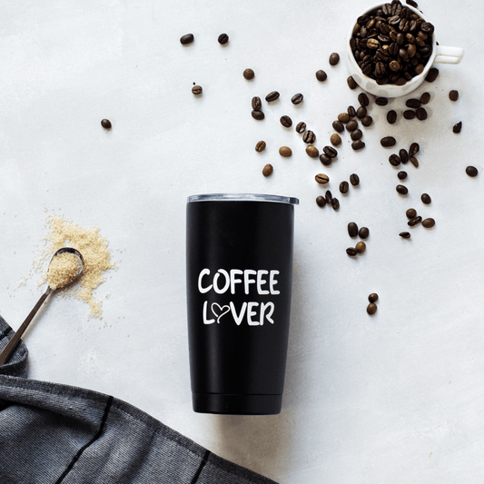 Coffee Lover - Infinity Tumbler