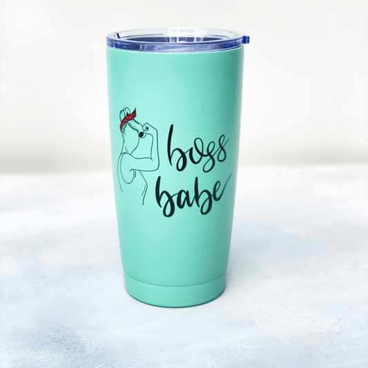 Best stainless steel tumbler