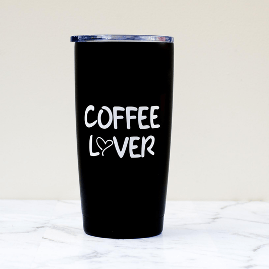 Coffee Lover - Infinity Tumbler