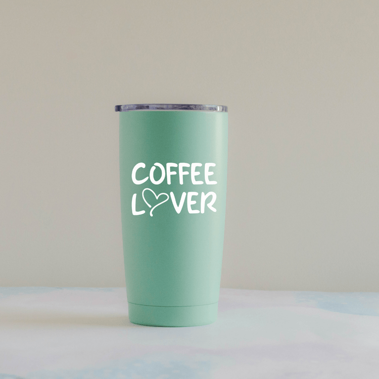 Coffee Lover - Infinity Tumbler
