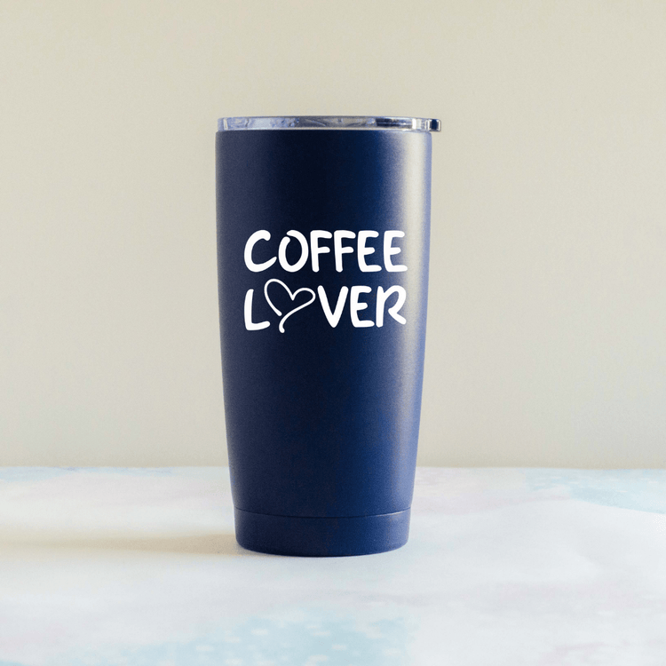Coffee Lover - Infinity Tumbler