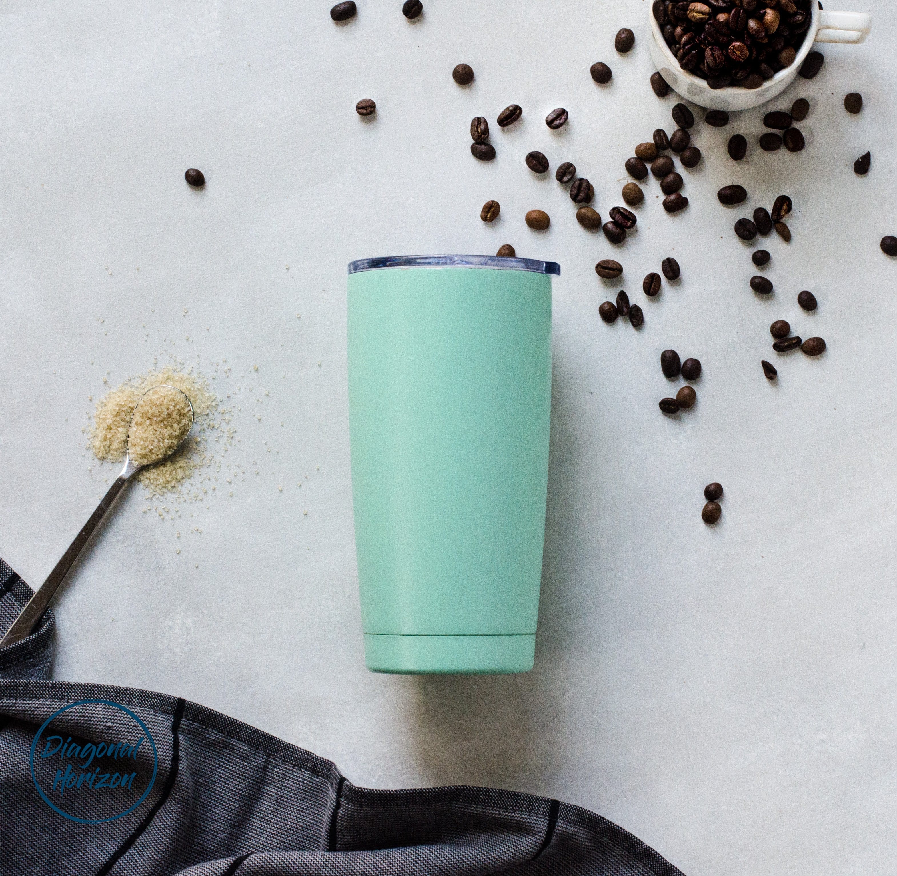 Personalised Infinity Tumbler